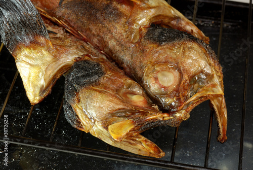 Photo: 焼き魚 焼き魚