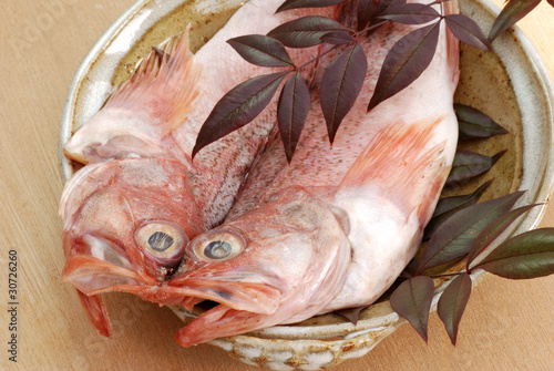 Photo: 干物 干物