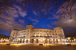 Bullfighting arena in Madrid, Las Ventas