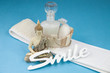 Smile im Bad