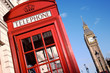 Big Ben and Red Phone Booth