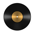 vinyl record