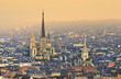 rouen depuis mont st aignan