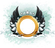 ornamental shield
