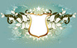 ornamental shield