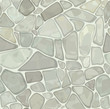 Seamless texture of stonewall in white color. Seamless texture of stonewall in white color.