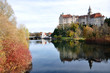 Sigmaringen - Schloss und Donauufer Sigmaringen - Schloss und Donauufer