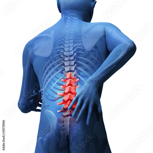 Illustration: back hurt back hurt