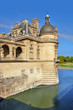 Chantily chateau in France