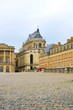 Royal cathedral of Versailles Palace, France