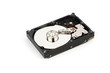 hdd isolated