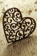 Cuore di legno