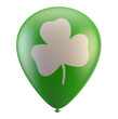 st. patric day balloon