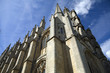 Ely Cathedral in the City of Ely, Cambridgeshire Uk