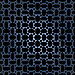 Ornate black background