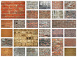 Photo: Brick Walls Collection Brick Walls Collection