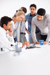 Team working together Team working together