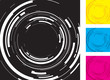 abstract camera lens background