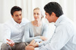 Consultancy discussion