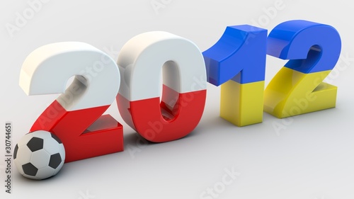 Illustration: EM 2012 EM 2012