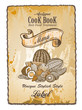 Antique Vintage Label