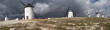 Molinos de viento en Campo de Criptana
