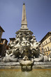 Roma, fonatna del Pantheon