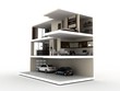 House render 4