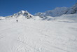 Skigebiet in Kühtai