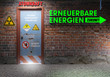Atomkraft - Erneuerbare Energien - Zukunft