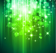 Magic Waterfall of lights for Suggestive Flyers