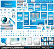 Web Elements EXTREME collection 2 All Blue Web Elements EXTREME collection 2 All Blue