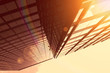 Modern office building Modern office building