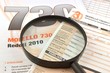 pagamento delle tasse pagamento delle tasse