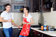 talking couple