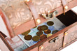 chest with money