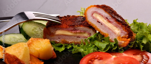 Photo: Cordon bleu Cordon bleu