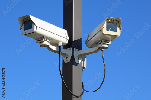 Photo: Security Cameras Security Cameras