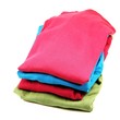 T-Shirt Stapel