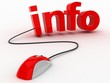Illustration: info 3d info 3d