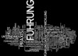 Führung