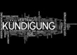 Kündigung