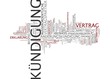 Kündigung