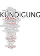 Kündigung