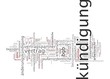Kündigung