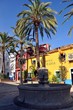 Andalucian style Andalucian style