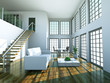 3d Rendering Loft