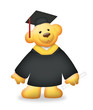 Graduation Bear
