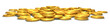 Goldmünzen - Motiv 1 - frontal