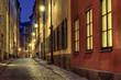 Old Town illumination Old Town illumination